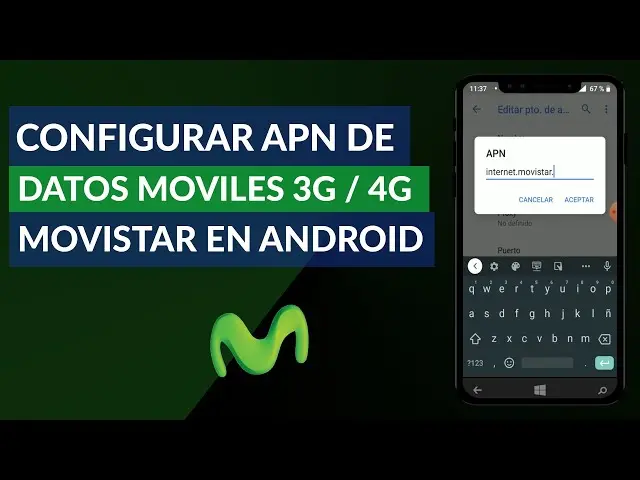 descargar ajustes de internet movistar - Qué es el APN de Internet