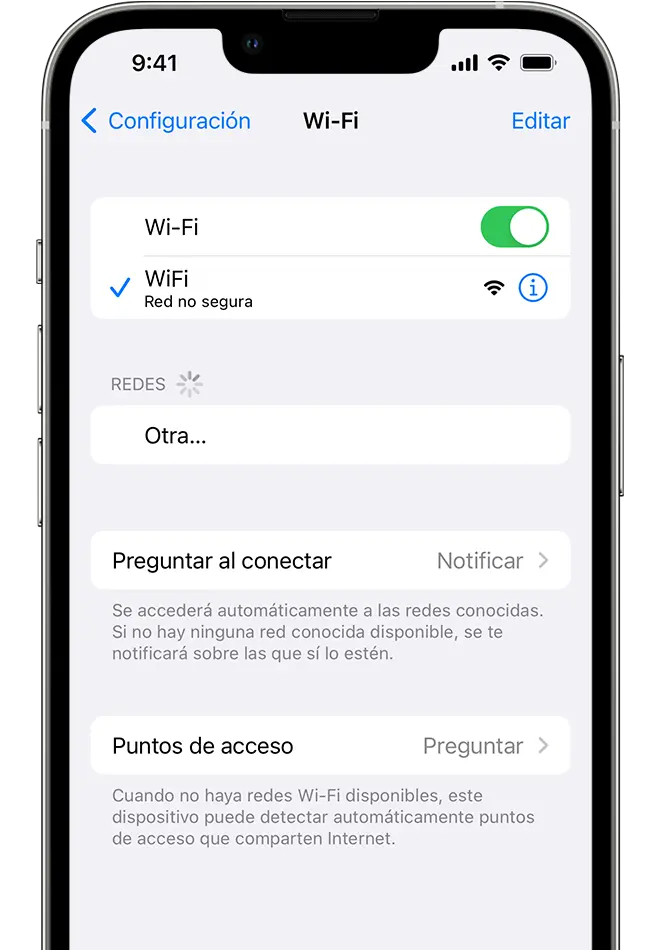 desbloquea el hotspot wifi bloqueado por tu operador iphone - Qué es el bloqueo de operador en iPhone