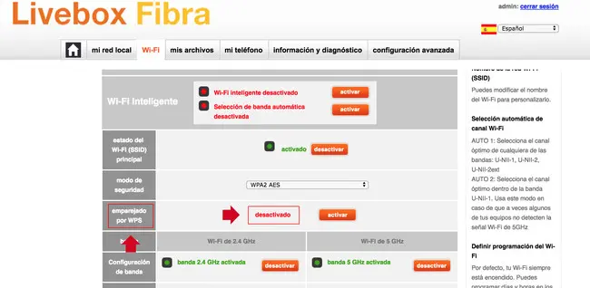 al activar wps se desactiva la señal de wi fi - Qué es el bloqueo WPS