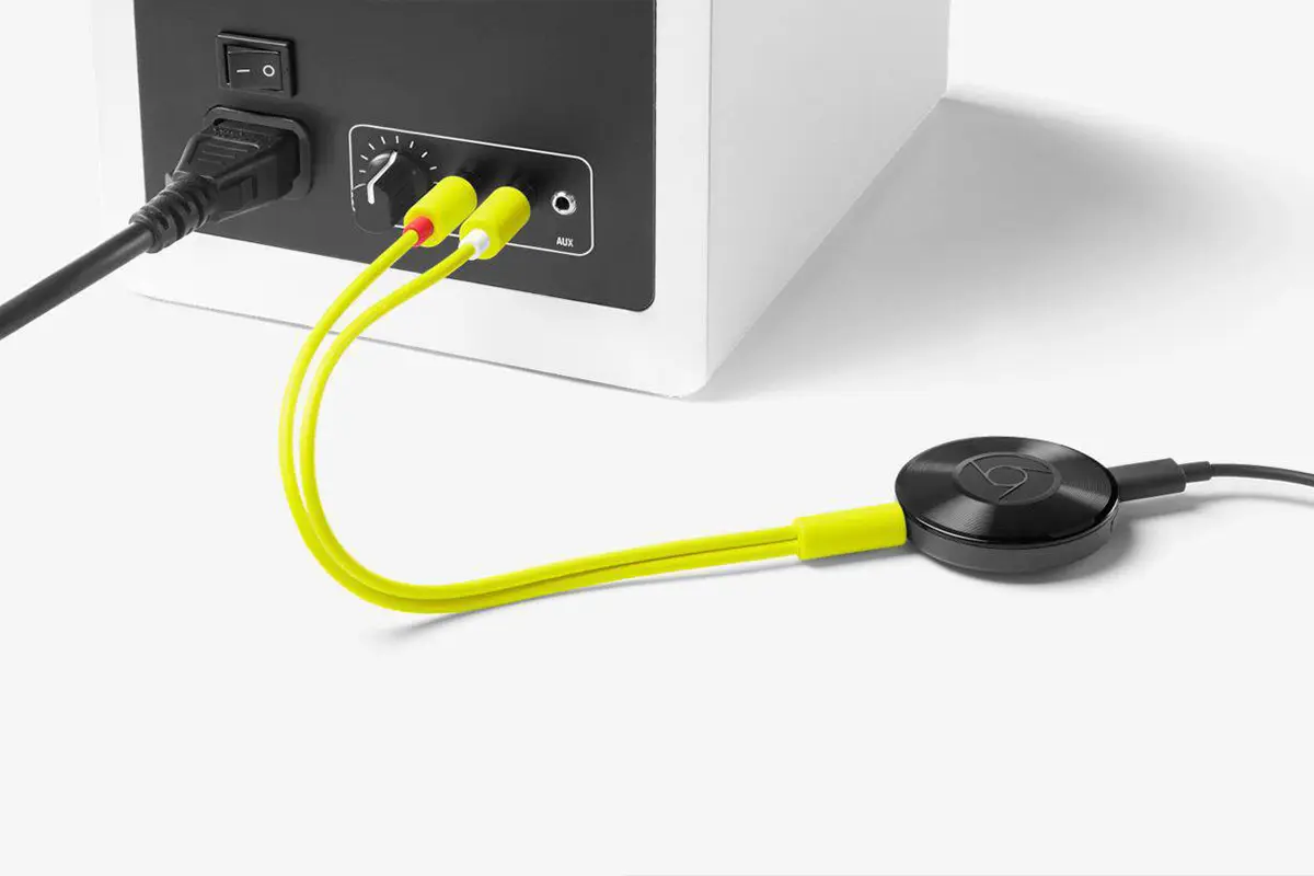 google chromecast audio wi fi - Qué es el chromecast audio