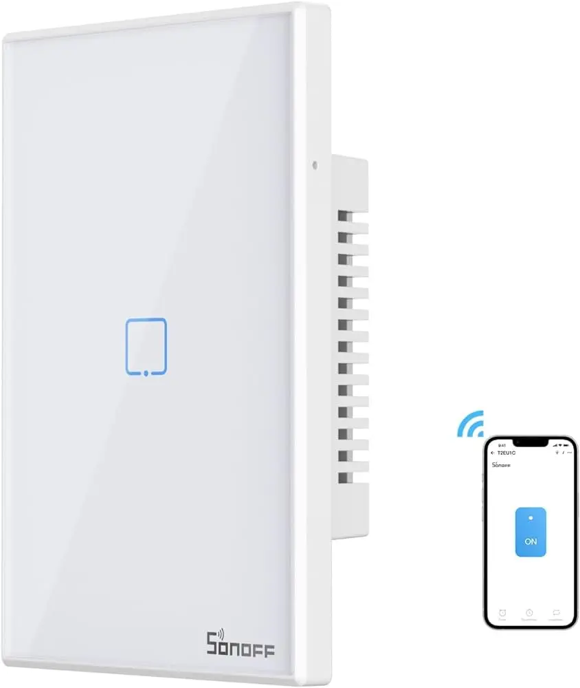 El Control Inteligente de Luces con Sonoff: Tutorial Completa - Qué es el control LAN en un dispositivo Sonoff contro de luces wi fi sonoff - Qué es el control LAN en un dispositivo Sonoff