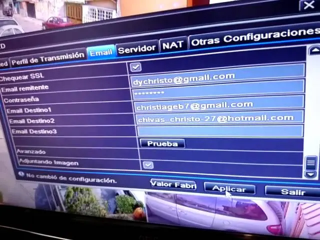 configuracion de dvr para ver por internet - Qué es el DDNS en un DVR