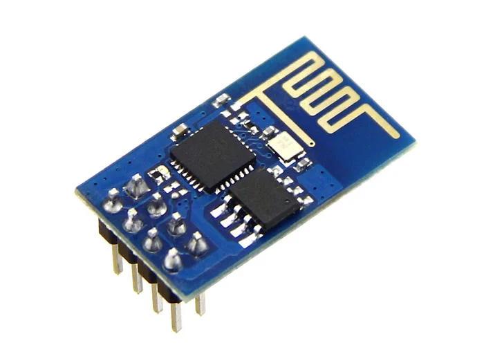 esp wifi - Qué es el dispositivo ESP 01