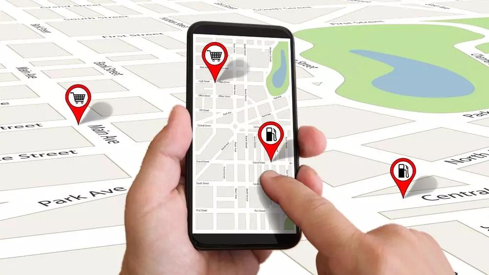llegada de los gps a la telefonia celular - Qué es el GPS del teléfono celular