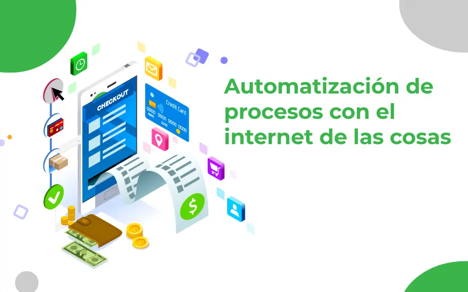 automatización internet de las cosas - Qué es el internet de las cosas y la automatización