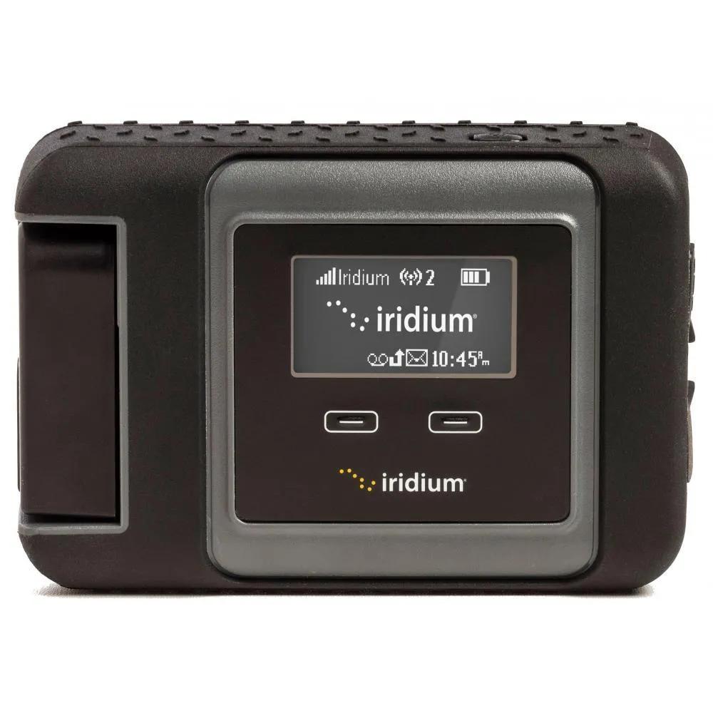internet satelital iridium - Qué es el Iridium Go