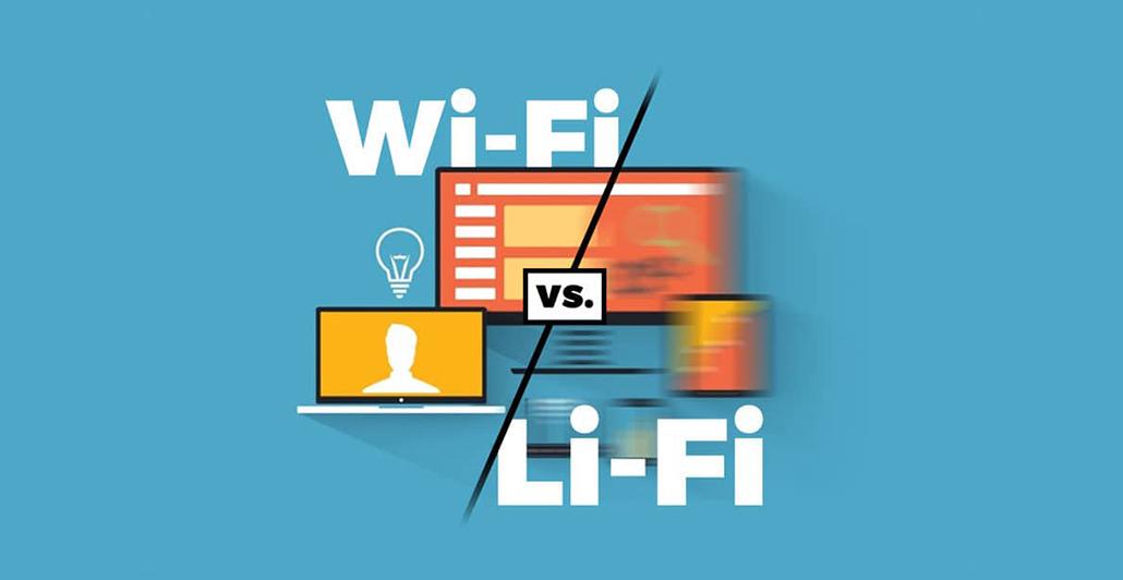 li fi vs wi fi - Qué es el Li-Fi