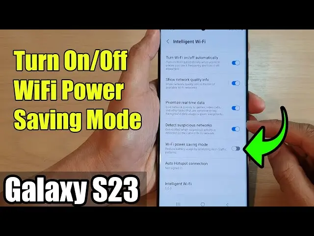 wi-fi power saving - Qué es el Power Saving Mode