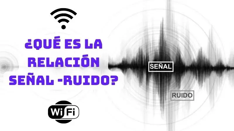 ruido molesto de antena de wi fi - Qué es el ruido en una señal WiFi