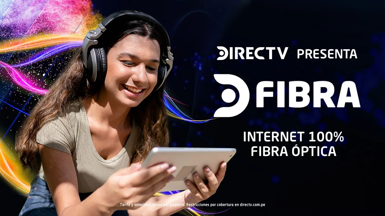 internet fibra óptica directv hd - Qué es el servicio HD de Directv