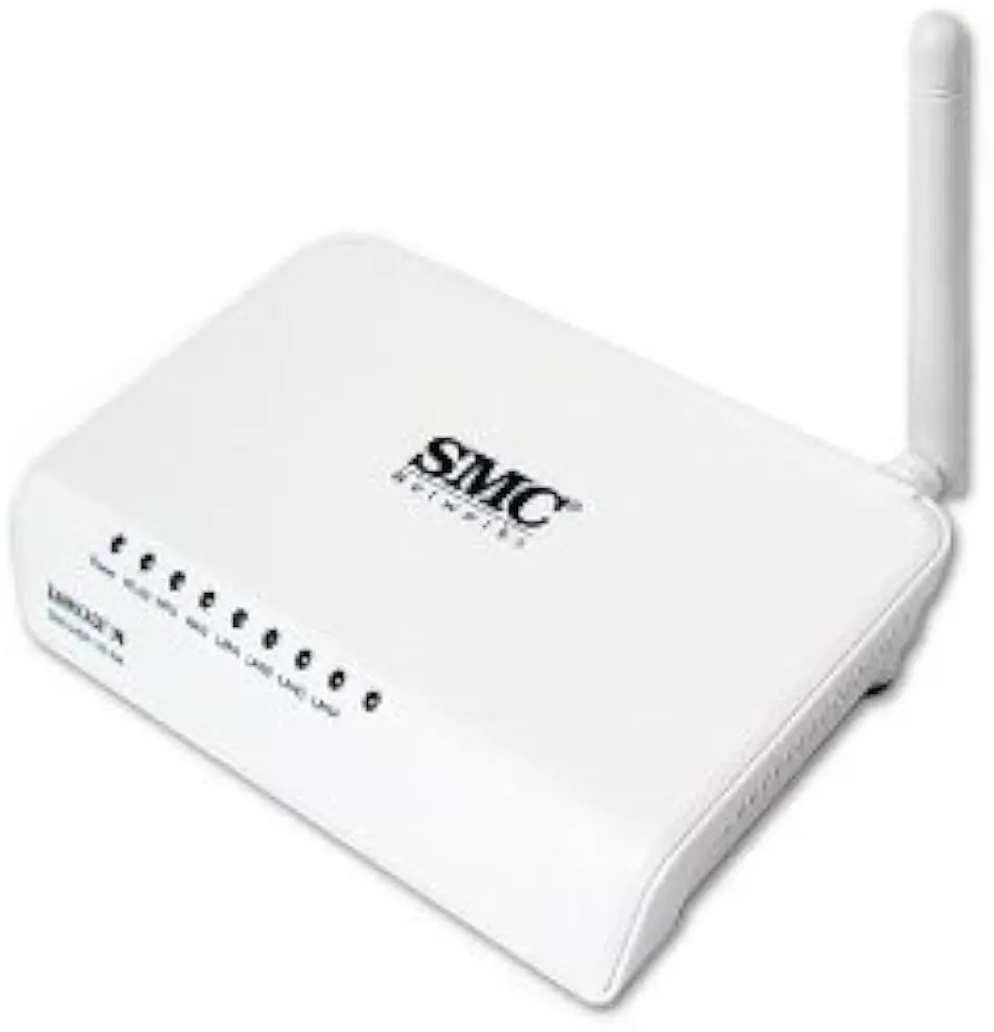 wifi smc - Qué es el sistema SMC