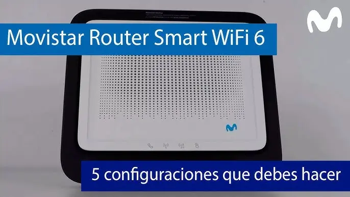 aparato de internet movistar - Qué es el Smart WiFi de Movistar