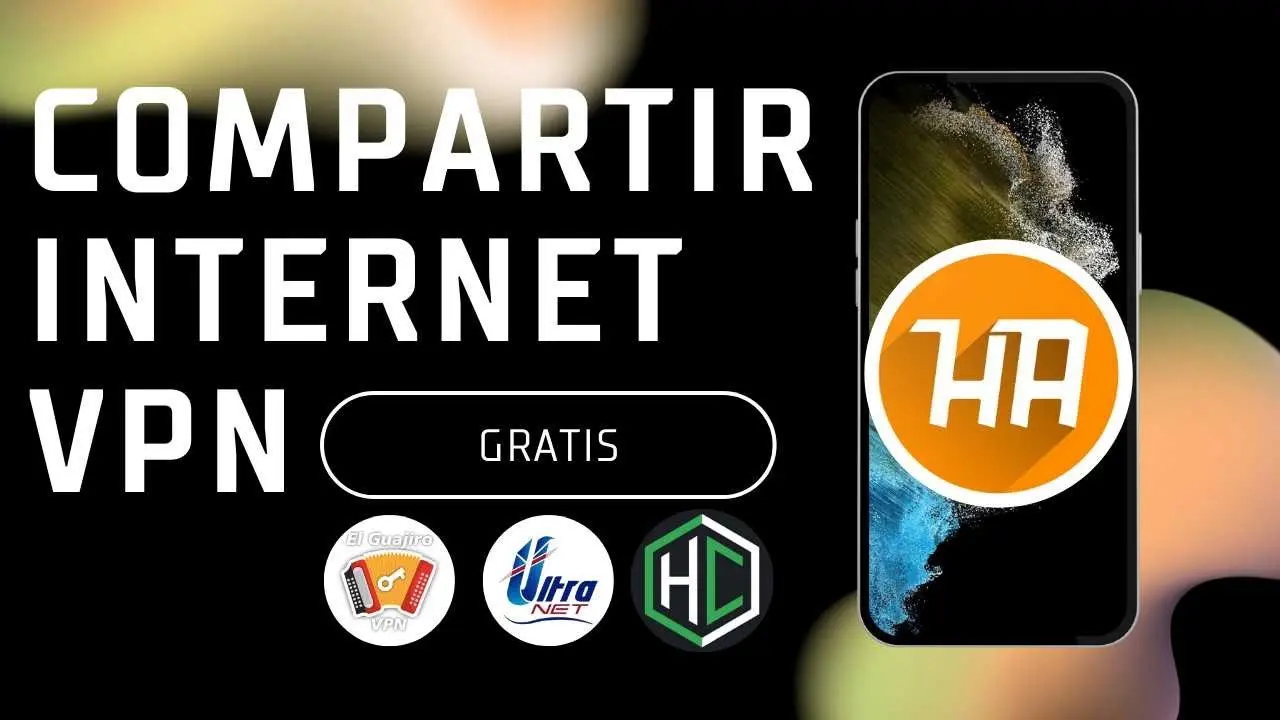 compartir mi conexion adsl vpn al celular - Qué es el VPN en mi celular