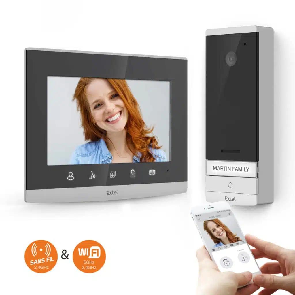 Visiofonos Wi-Fi: Seguridad y Confort en tu Hogar - Qué es el Wi-Fi 360 visiophones wi-fi - Qué es el Wi-Fi 360