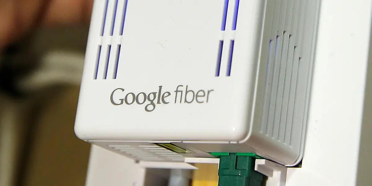 google internet fibra optica - Qué es Google Fiber Internet