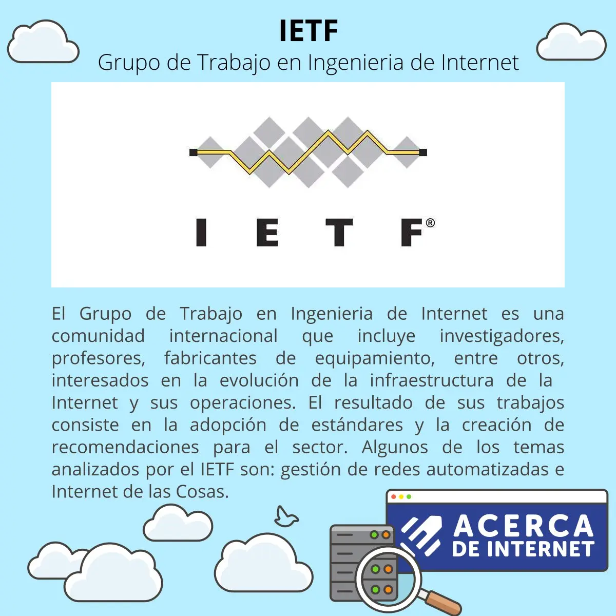 Grupo de Trabajo de Ingeniería de Internet: Un Pilar Fundamental para el Funcionamiento de la Red - Qué es grupo de trabajo en tecnología grupo de trabajo de ingeniería de internet - Qué es grupo de trabajo en tecnología