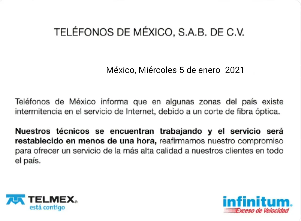intermitencia en el servicio de internet - Qué es intermitencia en el Internet