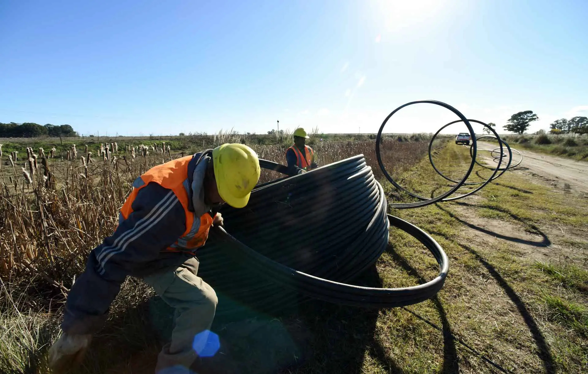 anillo de fibra optica arsat internet comprar - Qué es Internet ARSAT