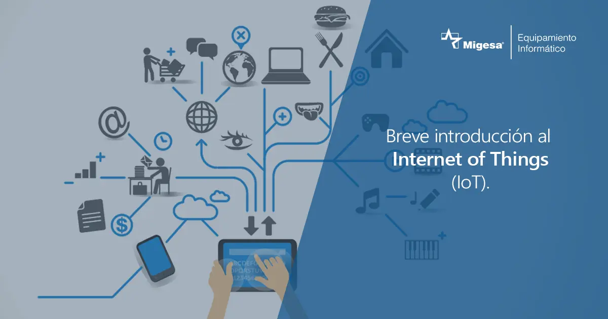 introducción a internet de las cosas iot - Qué es Introduction to IoT