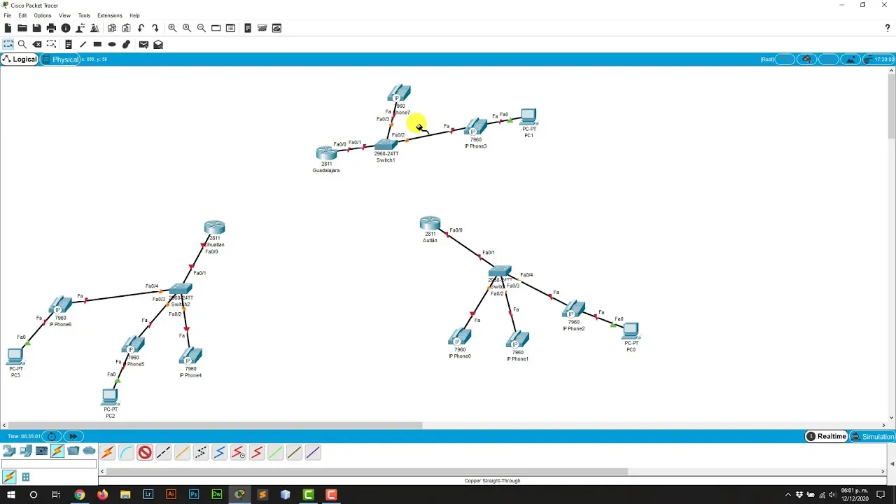 configurar vlan para telefonia ip - Qué es IP VLAN