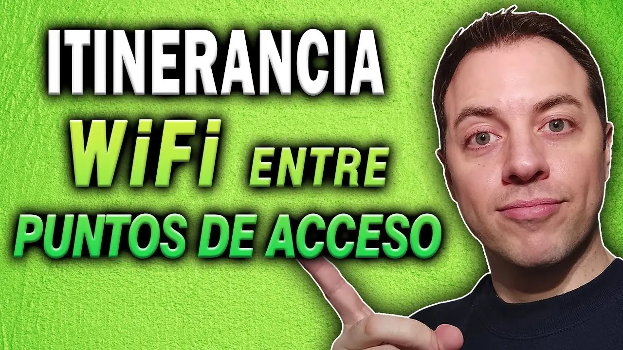 agresividad de itinerario internet - Qué es la agresividad de itinerancia en Wi-Fi