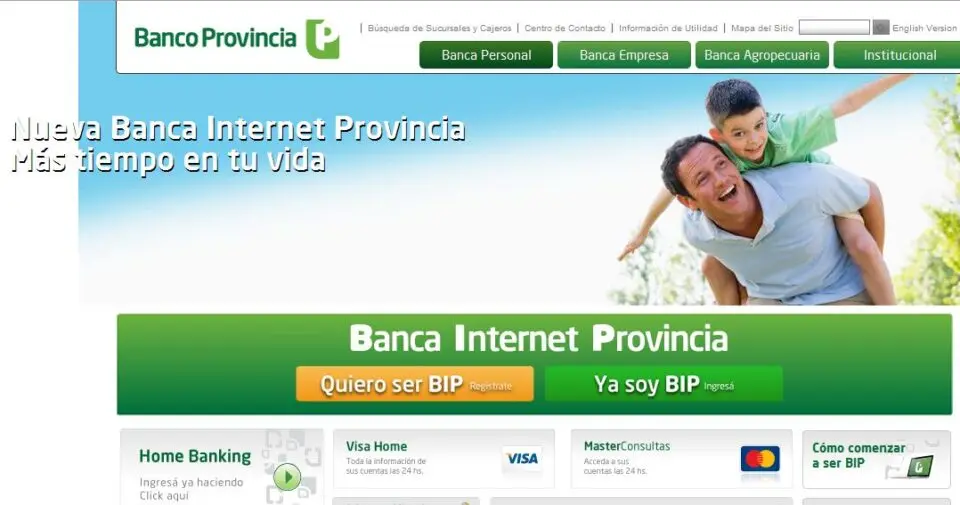 banca internet provincia de buenos aires - Qué es la Banca Internet Provincia Bip