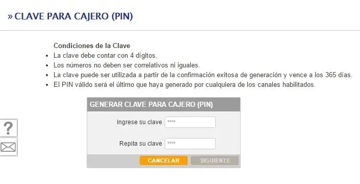 que hacer cuando piden clave de acceso telefoni en visa - Qué es la clave de acceso en una tarjeta