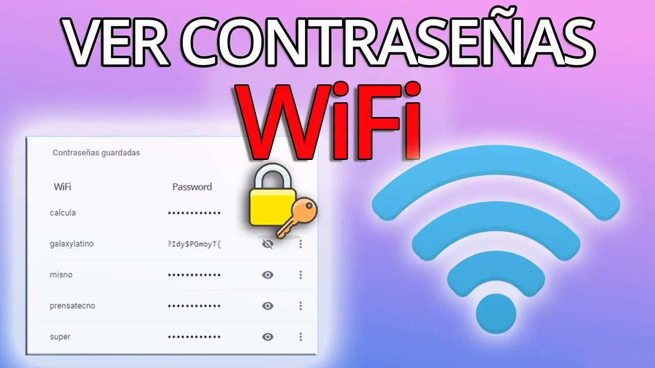 decodificar contraseñas wifi - Qué es la decodificación de contraseñas