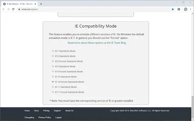 extensiones de internet explorer - Qué es la extensión de la pestaña IE