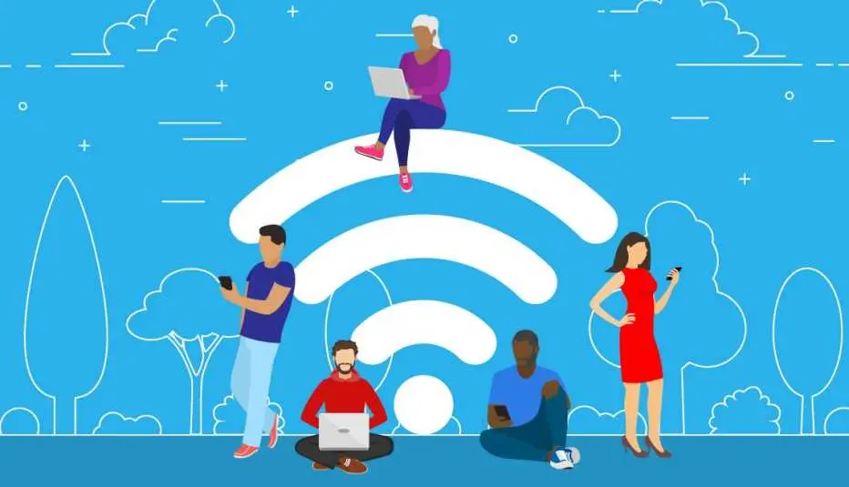 invitados del programa wi fi - Qué es la red de invitados en TP Link