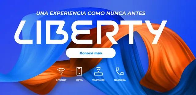 liberty telefonia - Qué es la red móvil Liberty