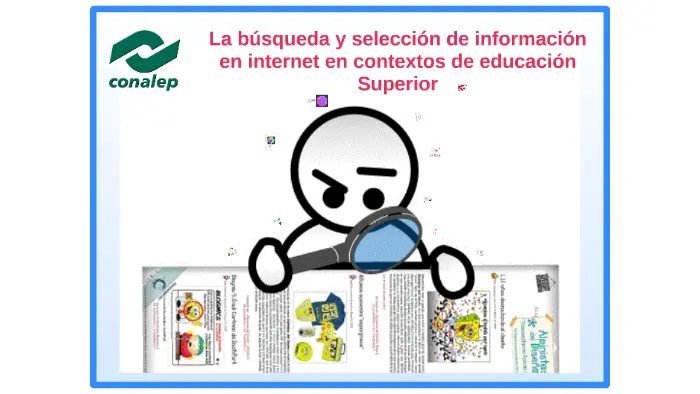 seleccion de informacion en internet - Qué es la selección de la información