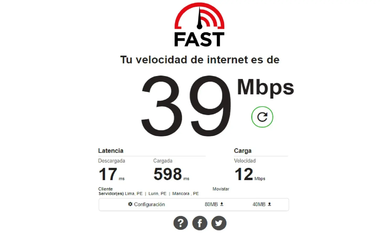 La velocidad de carga de Internet: Un factor crucial para la experiencia online - Qué es la velocidad de carga de Internet velocidad de carga internet - Qué es la velocidad de carga de Internet