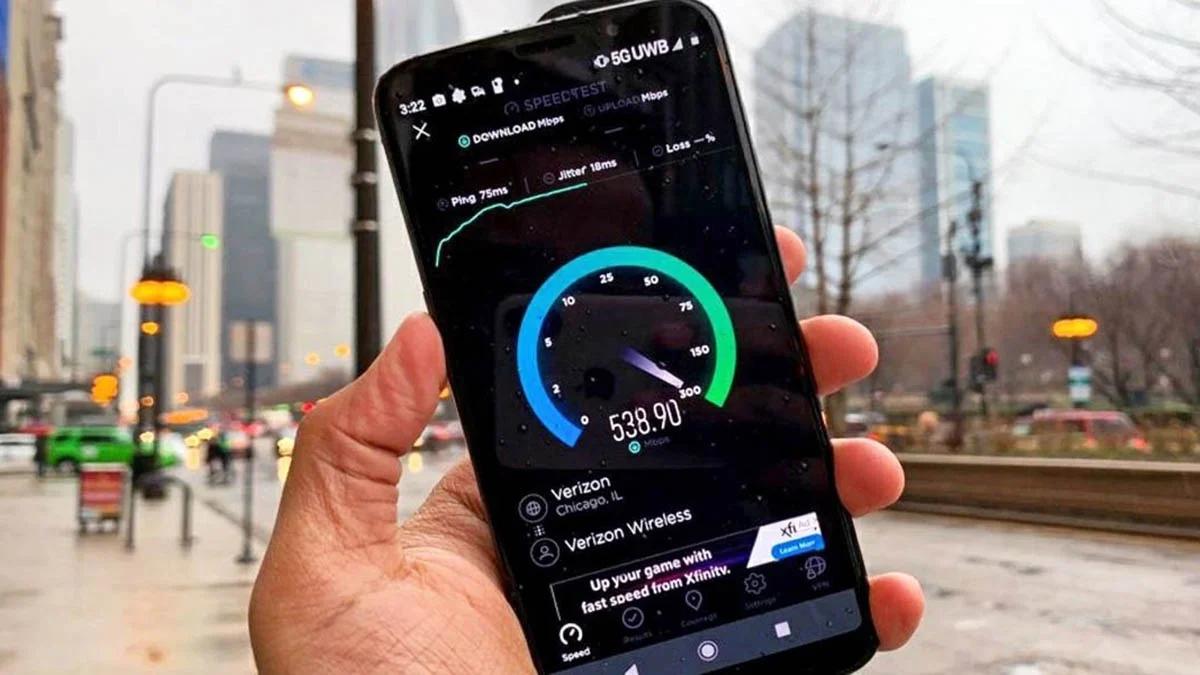 velocidad de la telefonia celular - Qué es la velocidad del celular