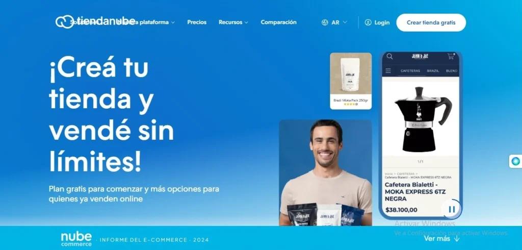 paginas de venta por internet en argentina - Qué es lo más vendido online en Argentina