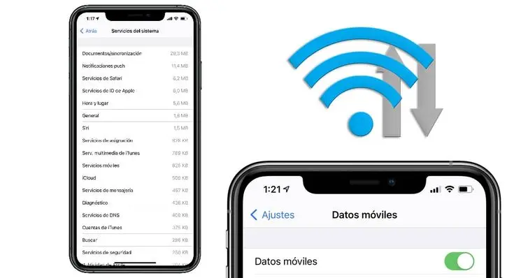 como ahorrar mb de internet - Qué es lo que más consume MB