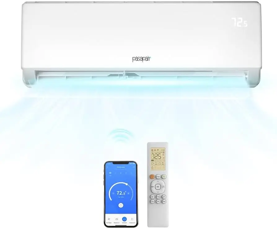 split inverter wi fi - Qué es mejor inverter o dual inverter