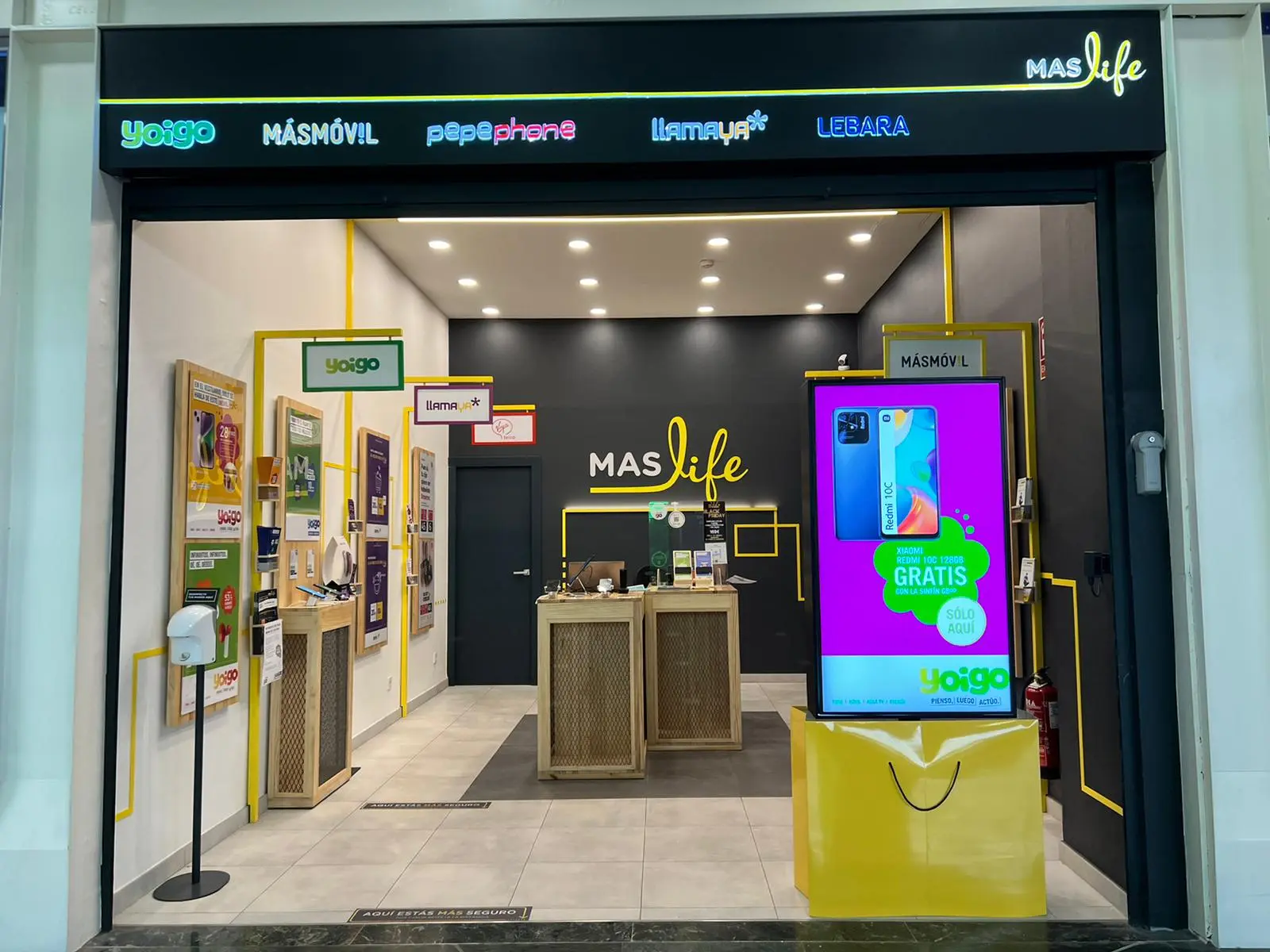 tienda telefonia eurooa - Qué es Mobile Shop