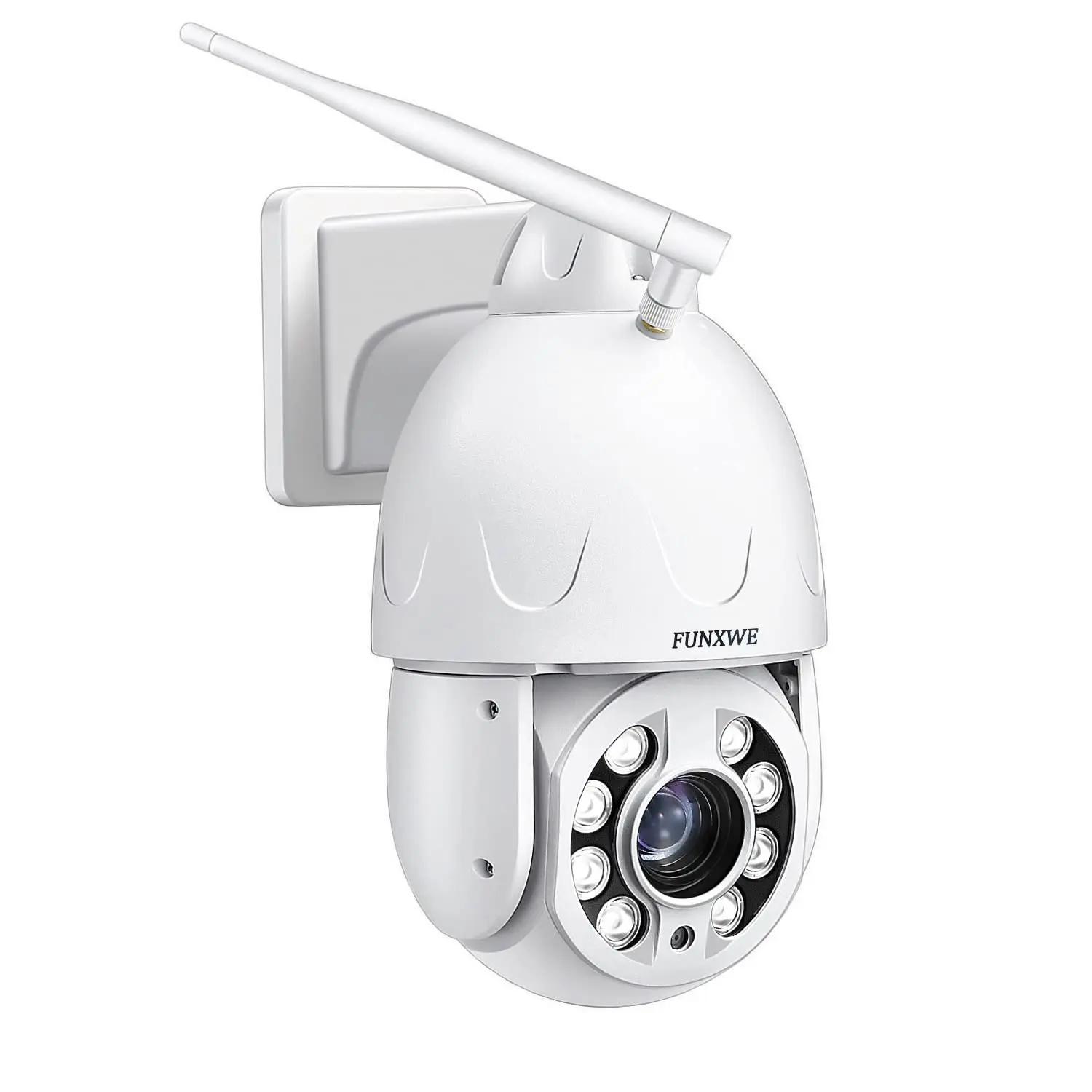 camara ip inalambrica wi-fi motorizado - Qué es necesario para utilizar cámaras IP
