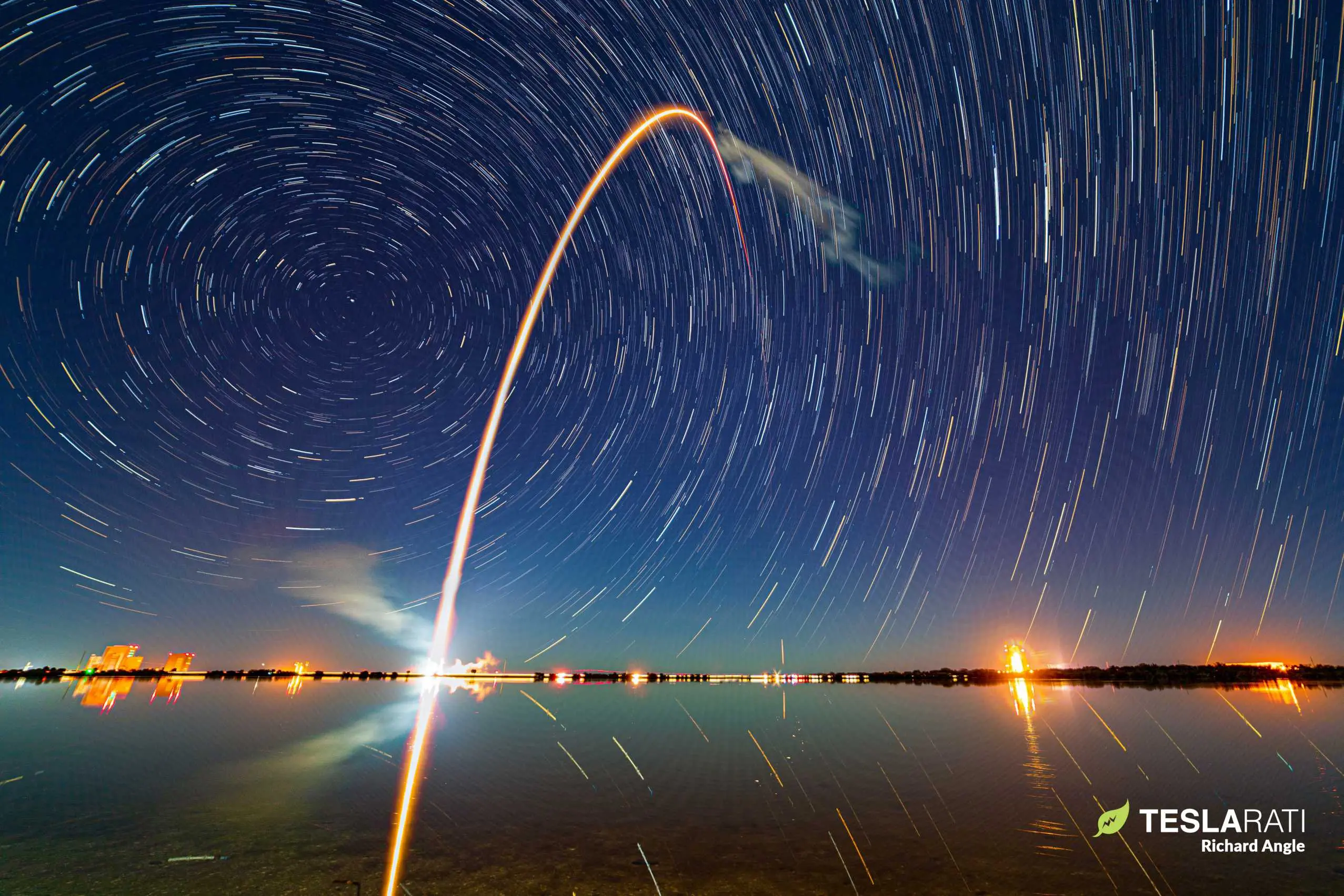 startrails starlink - Qué es prioridad móvil Starlink