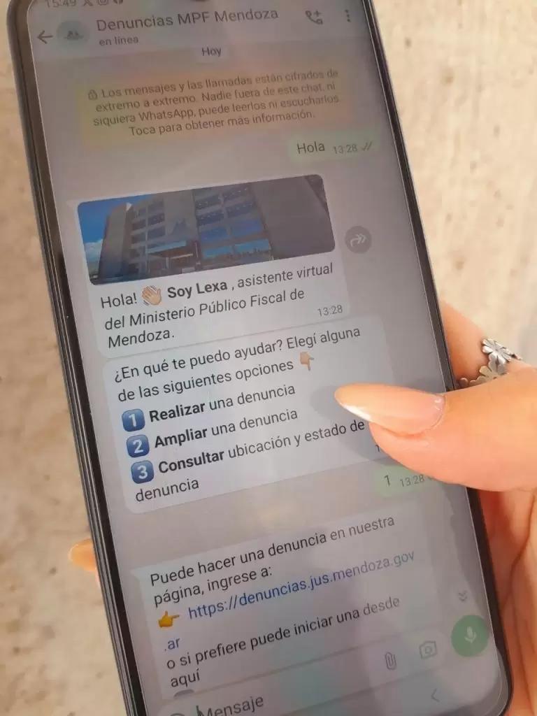 Ampliar Denuncia por Internet: Policía de Mendoza - Qué es ratificar una denuncia ampliar denuncia por internet policia de mendoza - Qué es ratificar una denuncia