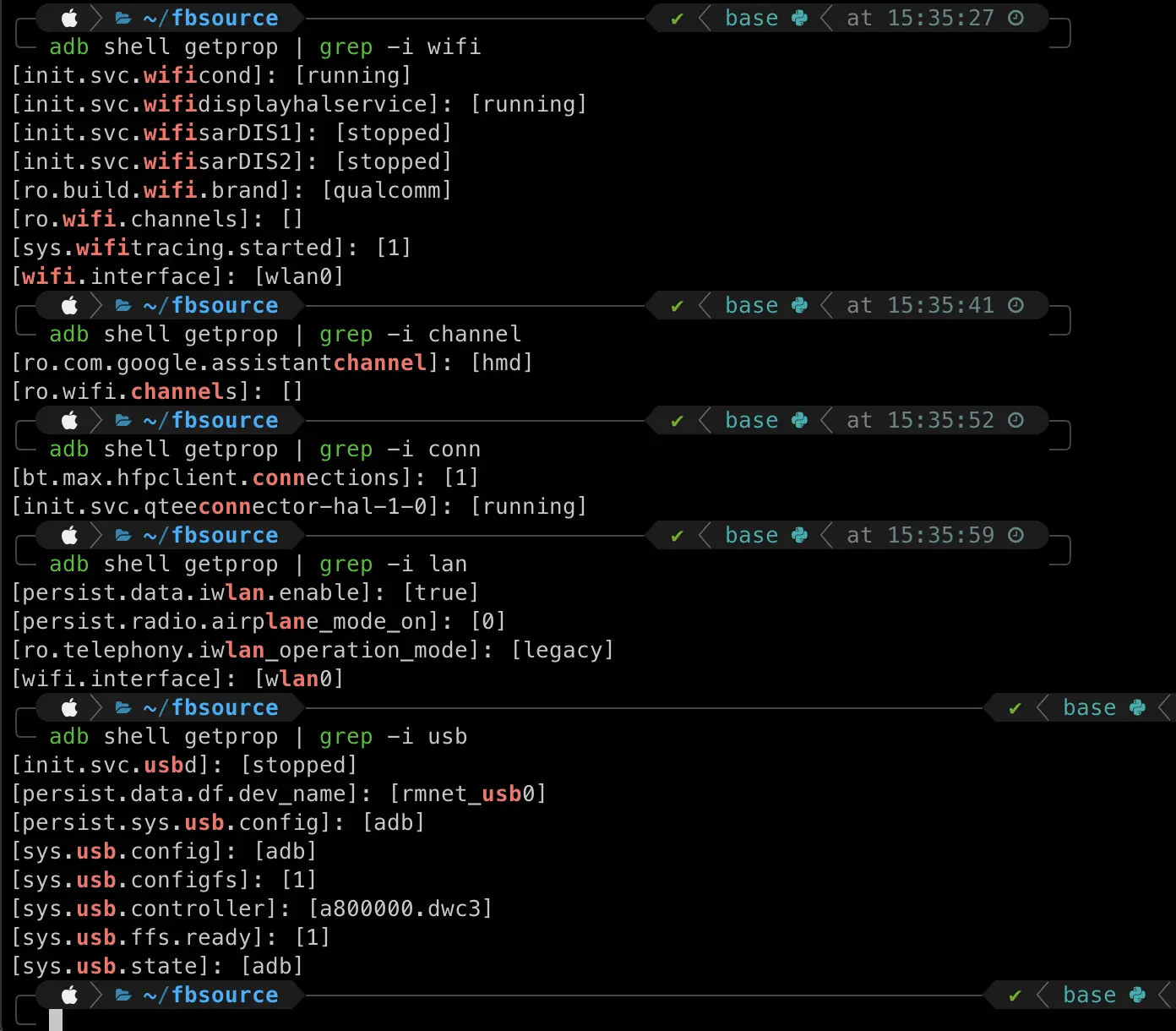 adb shell wifi - Qué es Remote ADB Shell