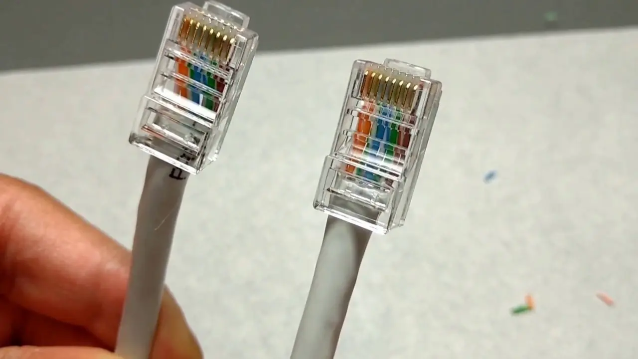 cabeza de internet - Qué es RJ45 y para qué sirve