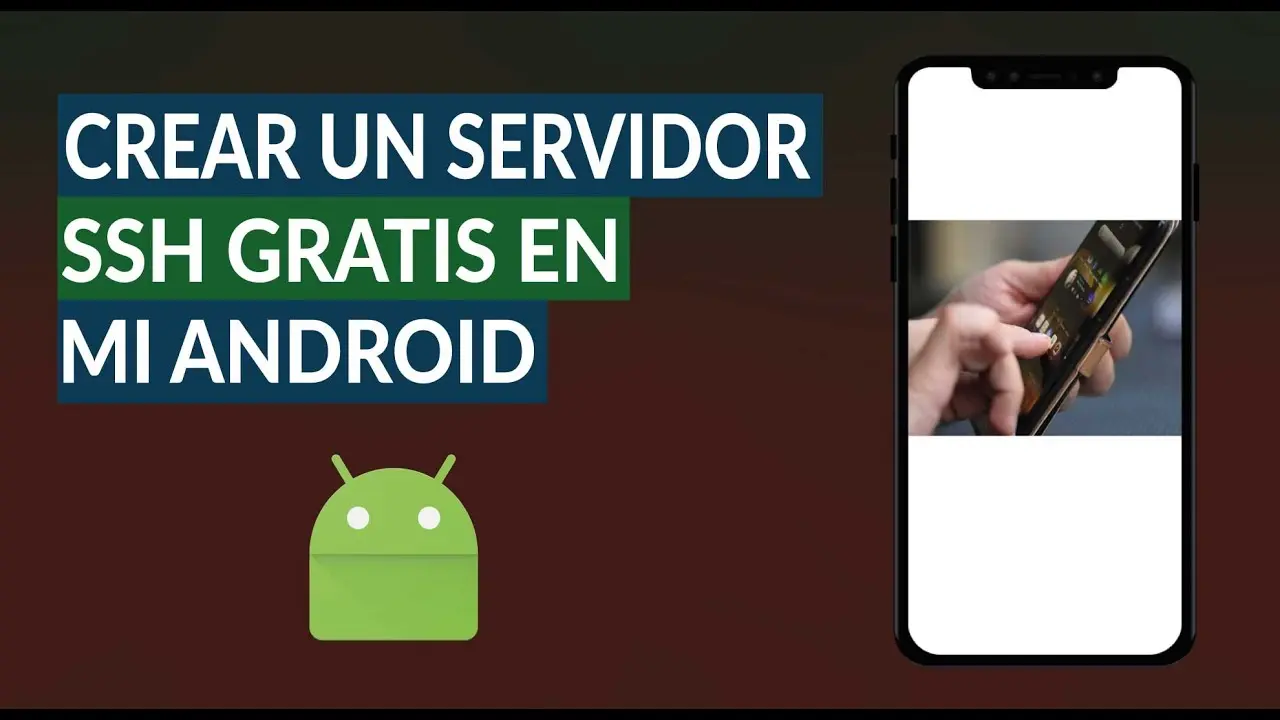 como crear un servidor de internet para celular - Qué es servidor para celular