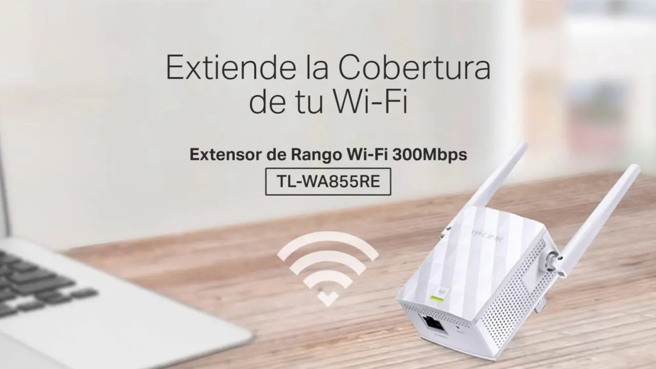 tutorial instalacion extensor de rango wi-fi modelo tl-wabsore - Qué es TL WA850RE