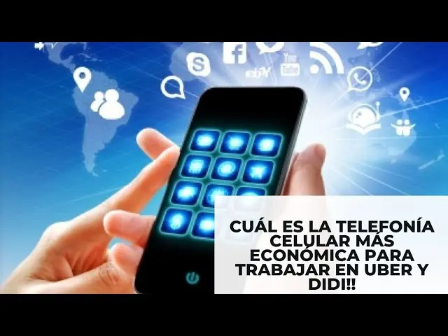 empresa de telefonia movil para trabajar - Qué es trabajar de móvil