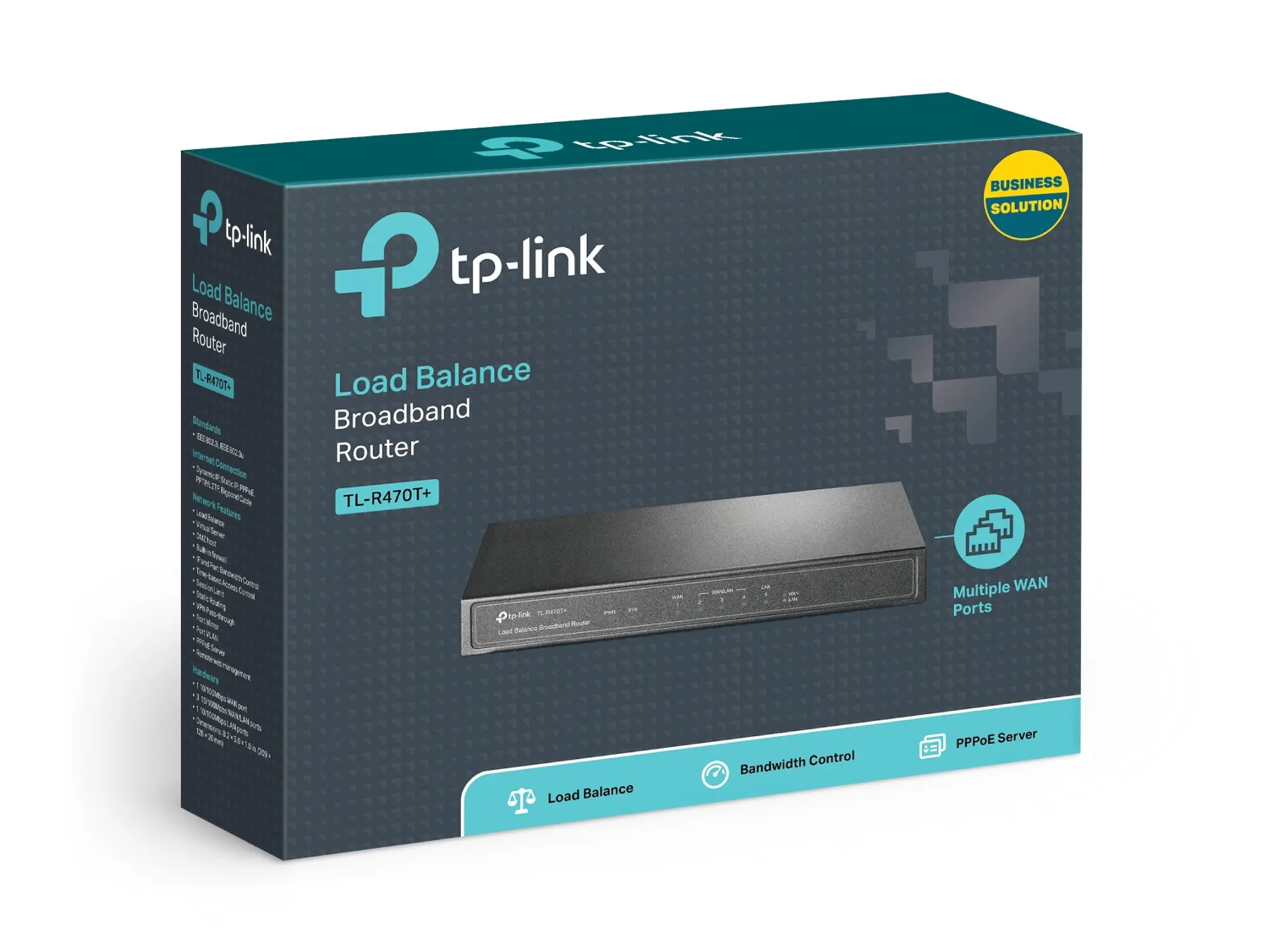 balanceador de internet tp link - Qué es un balanceador de carga TP Link