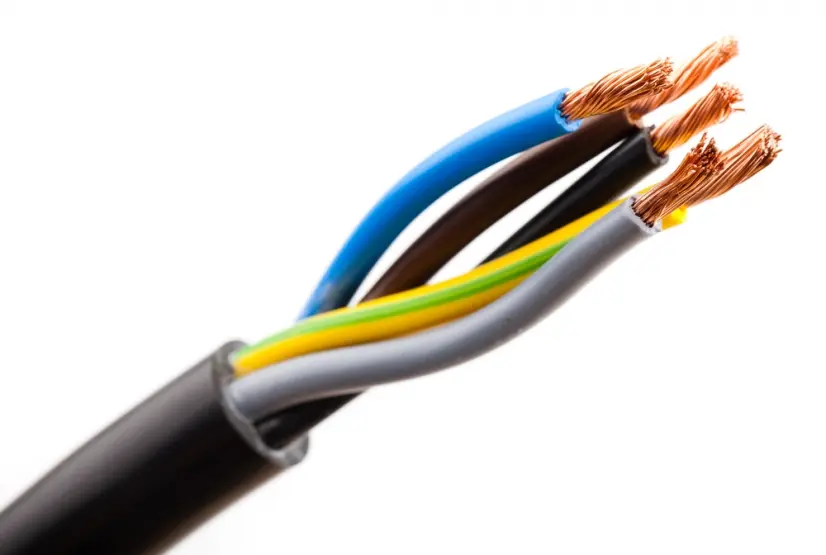 cable de cobre internet - Qué es un cable de cobre en Internet