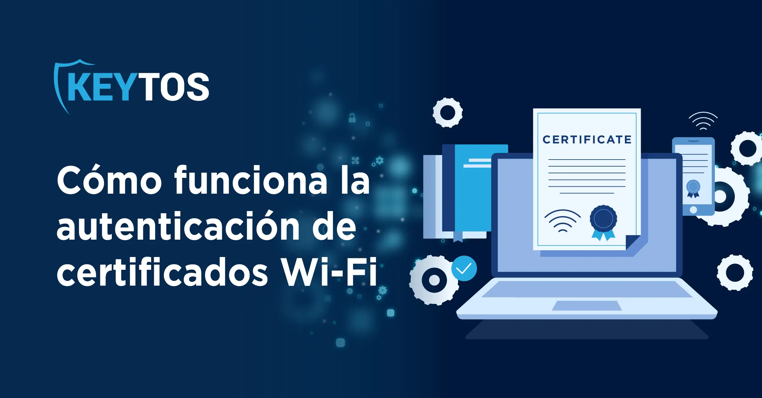 wi fi pide certificado - Qué es un certificado de Internet