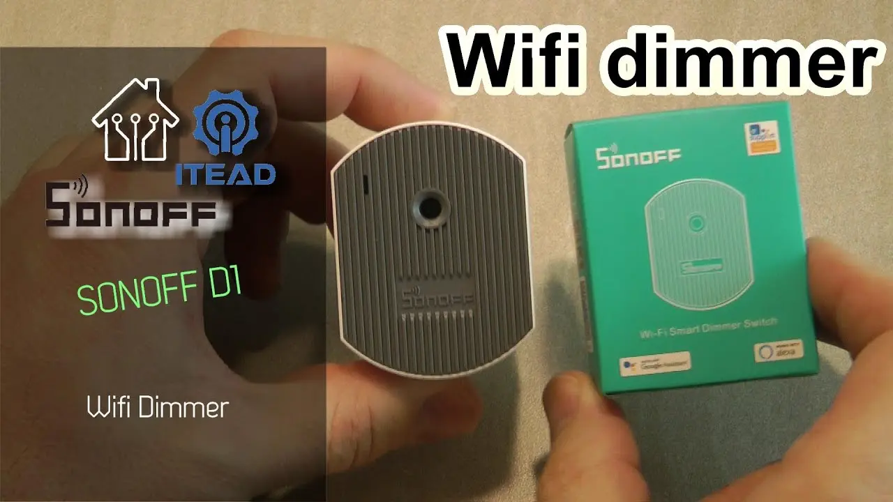 Dimmers WiFi Sonoff: La tutorial definitiva para controlar tu iluminación inteligente - Qué es un dimmer inteligente dimmer wifi sonoff - Qué es un dimmer inteligente
